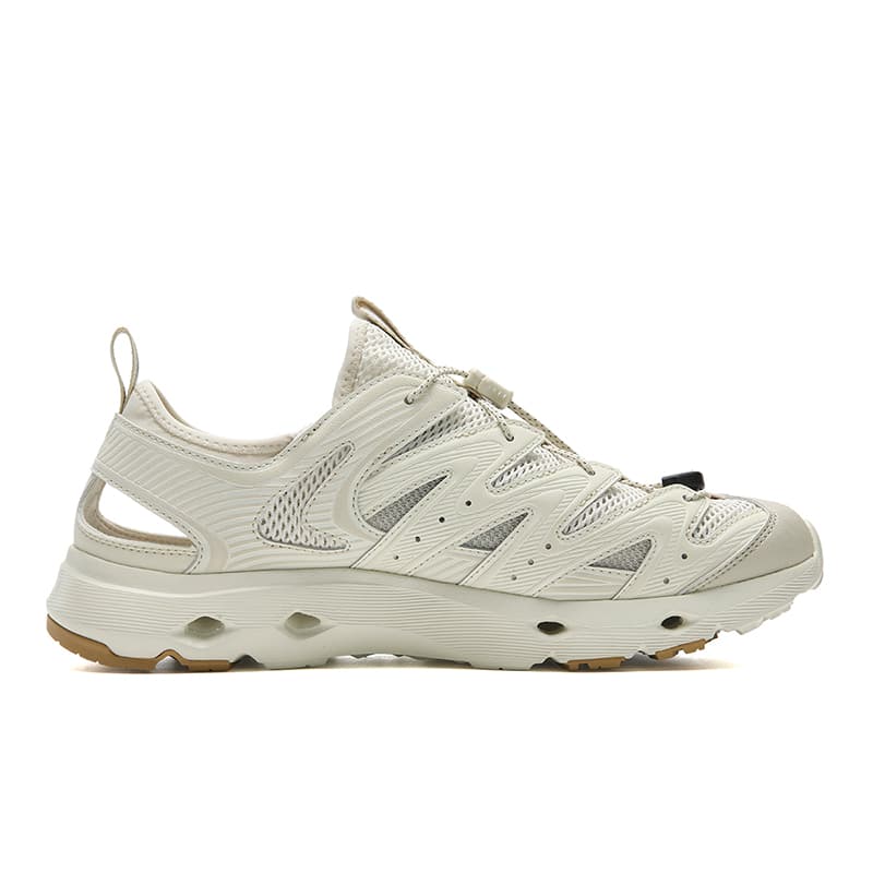 Сандалии FILA WAVY 1+ Водная обувь Мужская Фисташково-желтый Замковая Стена Коричневый - изображение 2