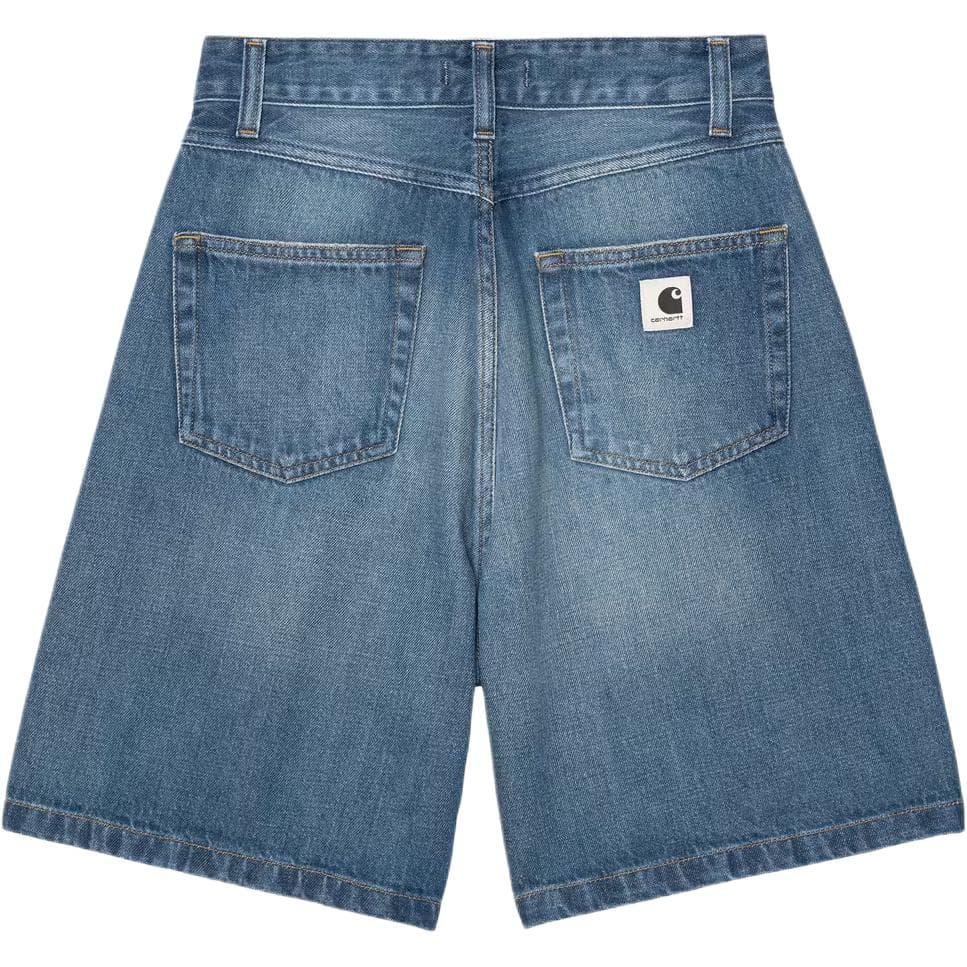 Carhartt WIP SS26 W' ALTA Джинсовые шорты Короткие Женские - изображение 2