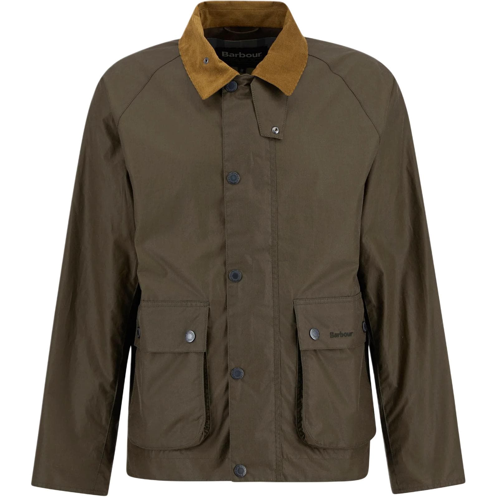 Куртка BARBOUR Зеленые Мужские Куртки - изображение 1