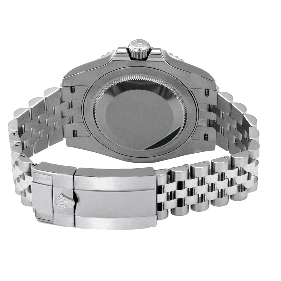 Часы Rolex GMT-Master II "Batman" m126710BLNR-0002 - изображение 4