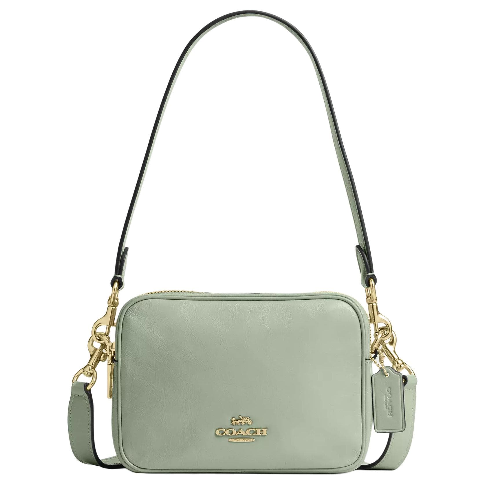 Сумка через плечо COACH 18 Carey - изображение 1