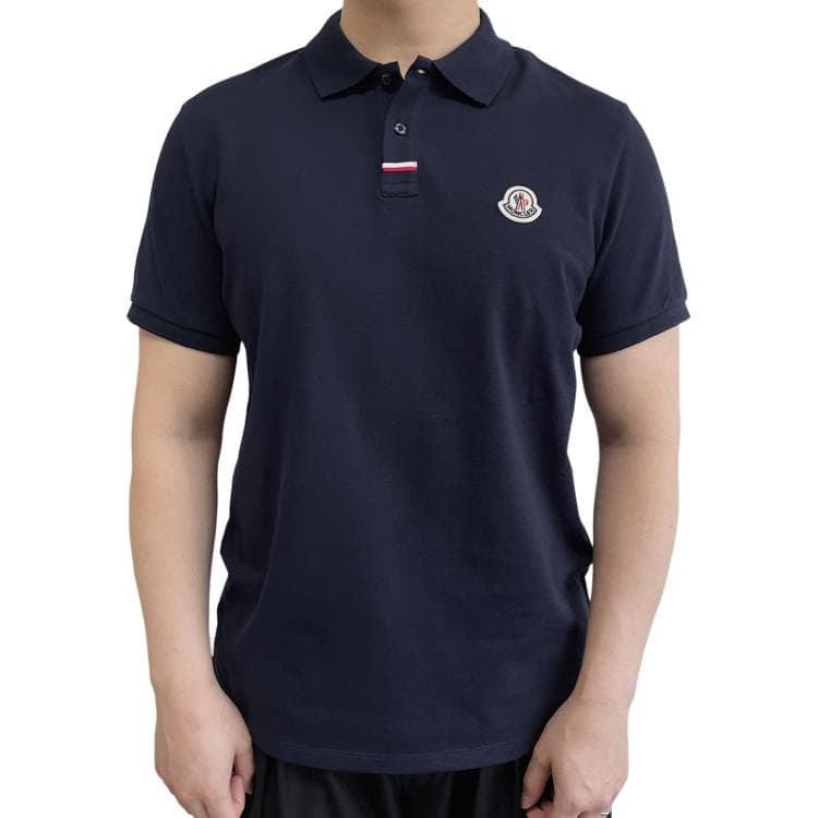 Поло Moncler Polo - изображение 3