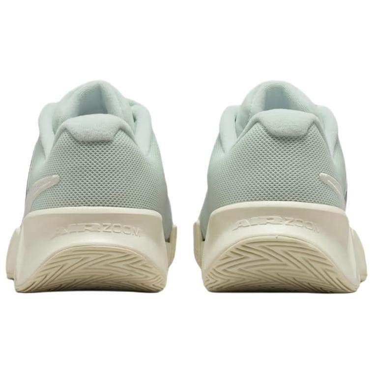 Кроссовки для тенниса Nike GP Challenge Pro Устойчивые к истиранию низкие теннисные кроссовки женские светло-зеленые - изображение 5