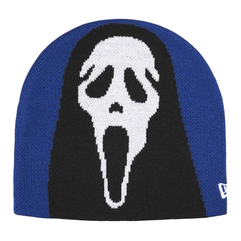 Шапка Supreme X New Era Акриловые Шапки-бини Унисекс Разноцветные - изображение 2