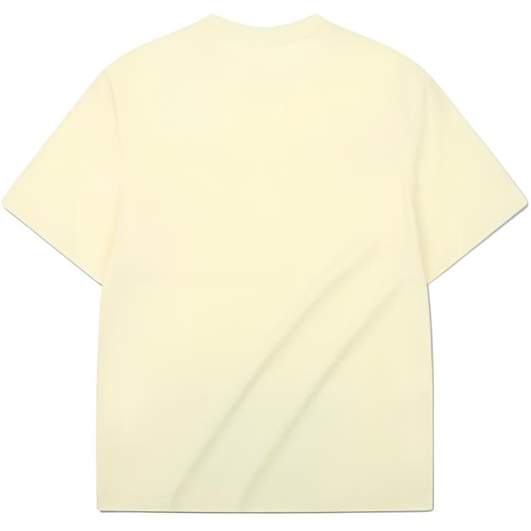 Футболка 361° Pudding Yellow Женские T-рубашки - изображение 2