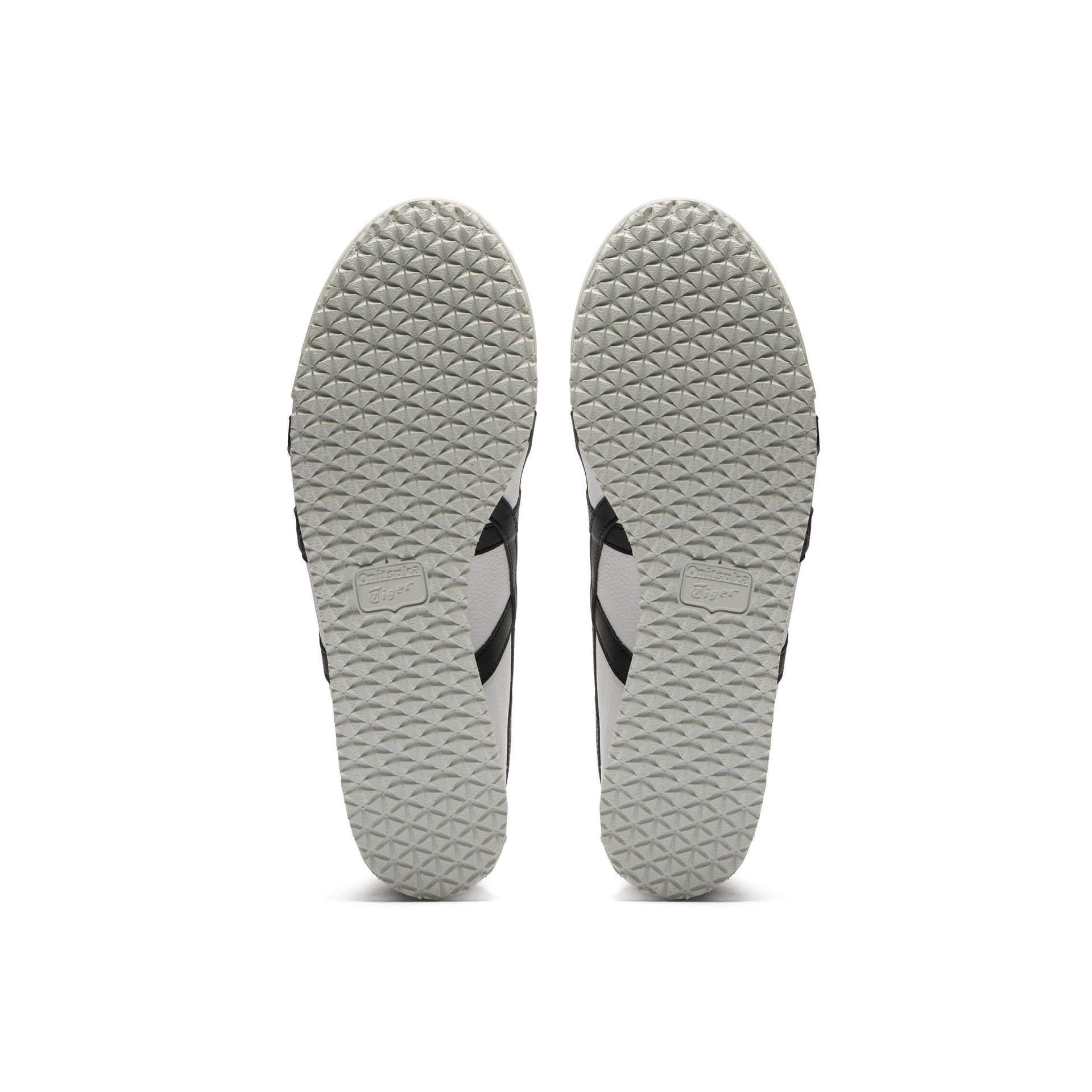 Кроссовки Onitsuka Tiger MEXICO 66 Low Топ Повседневная обувь Унисекс Белый черный - изображение 7