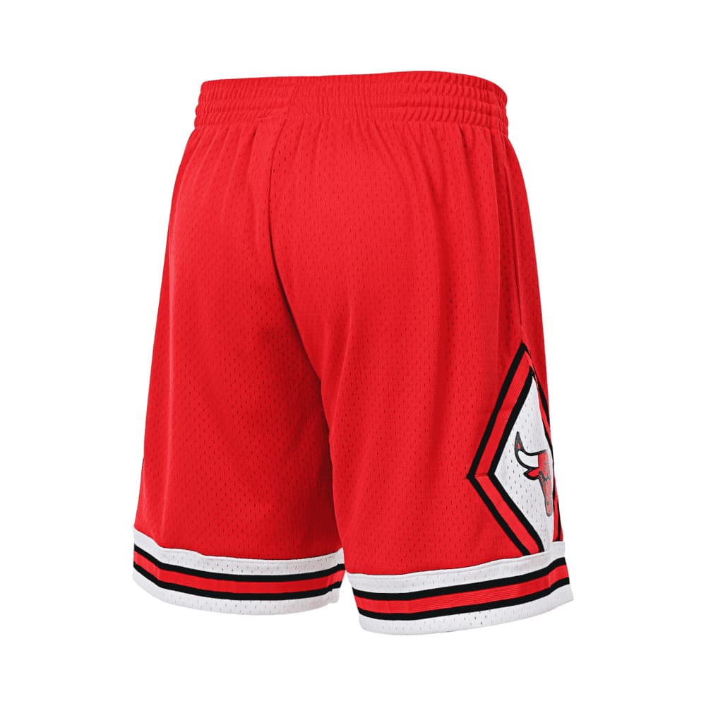 Баскетбольные шорты Mitchell Ness NBA SW 97-98 - изображение 6
