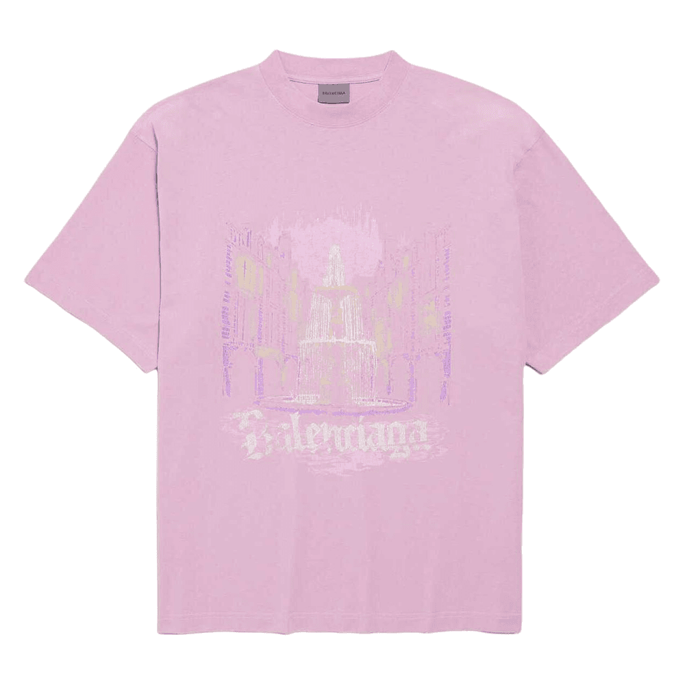 Футболка Balenciaga SS26 T - изображение 1