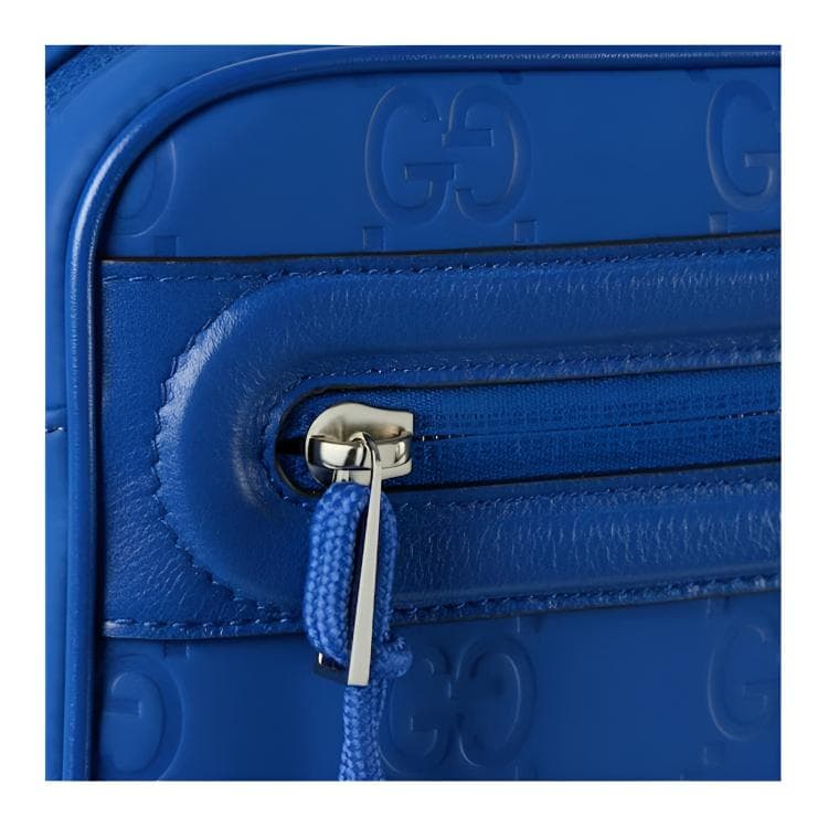 Сумка через плечо GUCCI Edge G - изображение 6