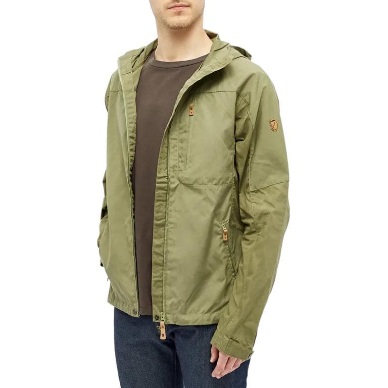 Куртка Fjallraven Куртки и Пальто Мужские Зеленые - изображение 4