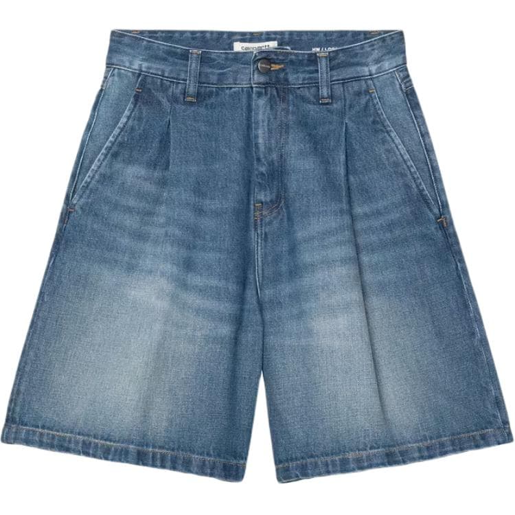 Carhartt WIP SS26 W' ALTA Джинсовые шорты Короткие Женские - изображение 1