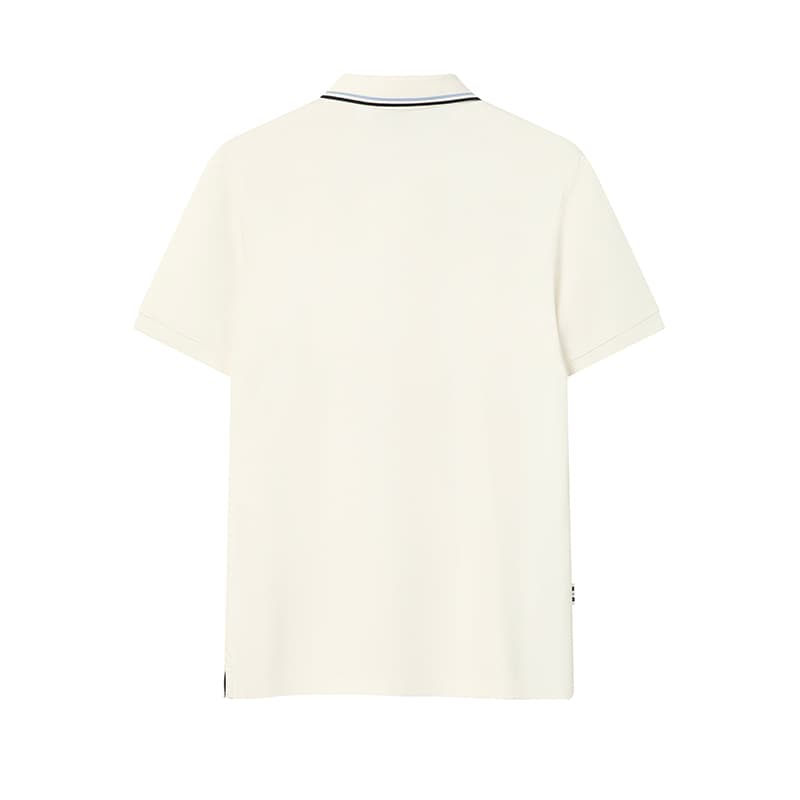 Поло Fila Heritage Cloud White WT Мужская Поло - изображение 2