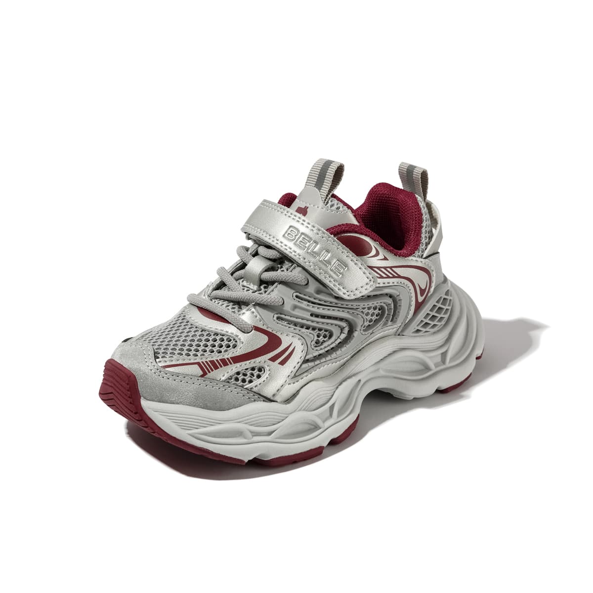 Кроссовки Белль Low Топ Kids Lifestyle Shoes Детский - изображение 3