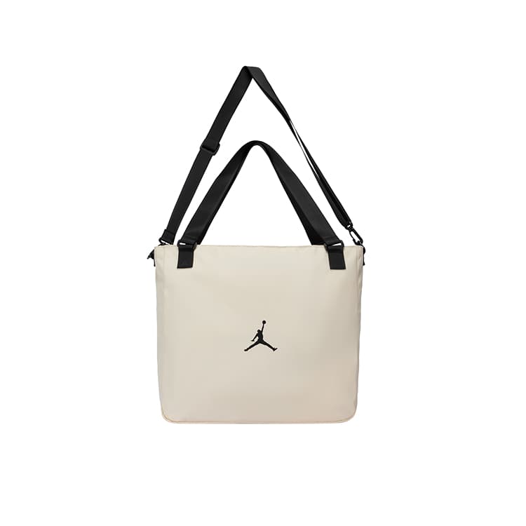 Сумка Jordan Полиэстеровая ткань Сумка Унисекс Pearl White - изображение 2