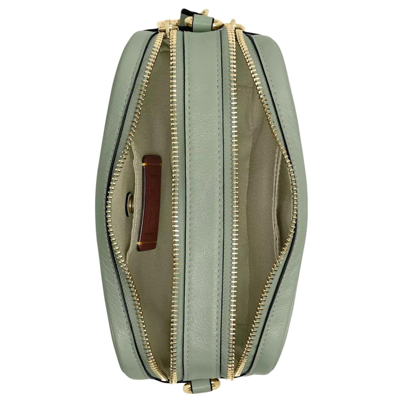 Сумка через плечо COACH 18 Carey - изображение 4