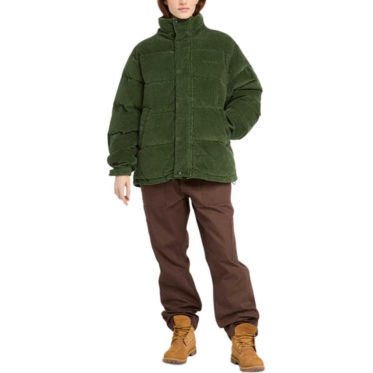 Штаны Timberland Карго Брюки Унисекс Шоколадно-Коричневый - изображение 5