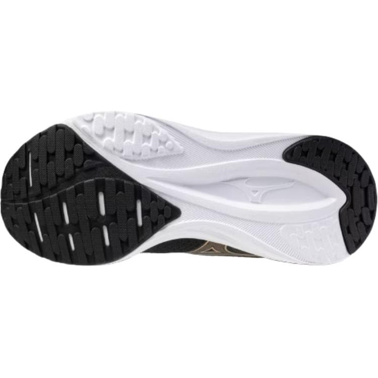 Кроссовки Mizuno ESPERUNZER 2 Беговые кроссовки Черный Детский - изображение 3