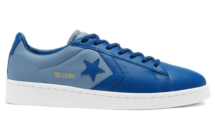 Кроссовки Converse Cons Pro Leather Low Blue - изображение 2