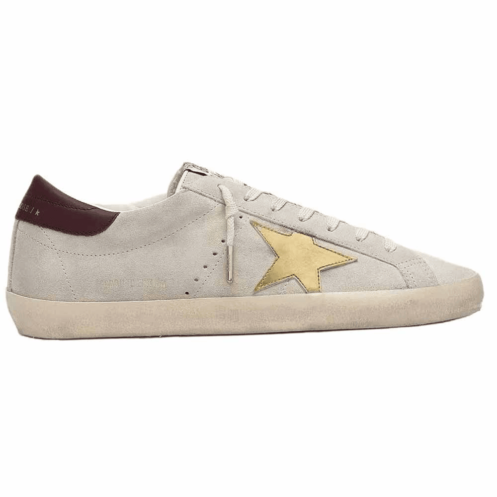 Кроссовки Golden Goose Super-Star 4cm - изображение 2