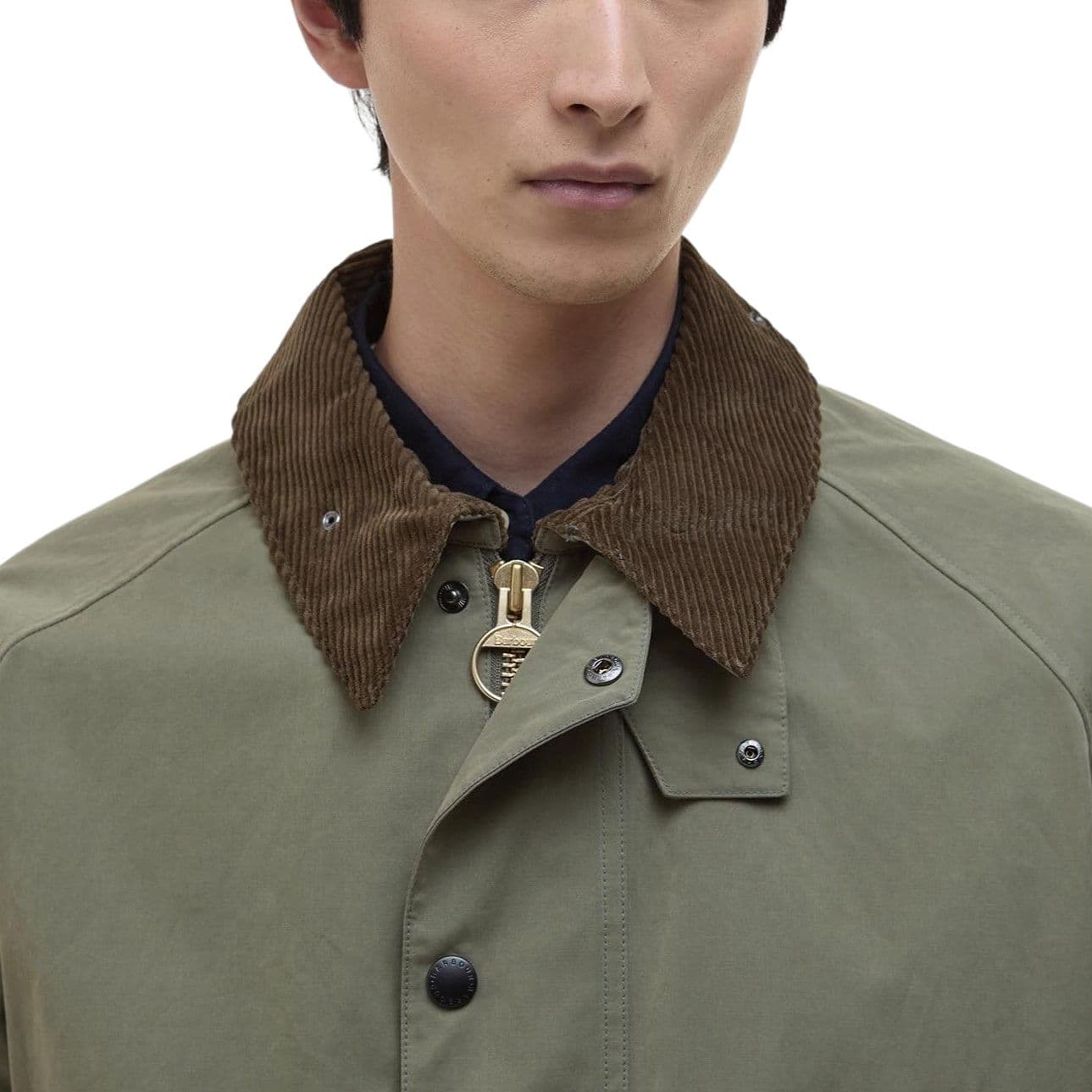 Куртка Barbour Куртки и Пальто Мужские Зеленые - изображение 8