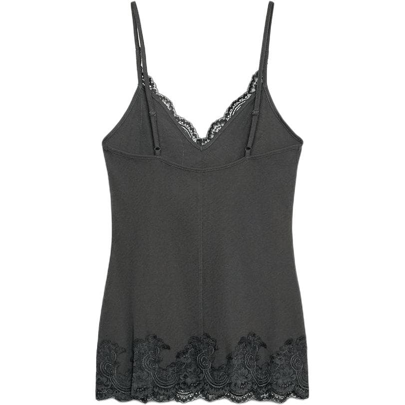 ZARA Deep Свинец Женские Топы - изображение 2