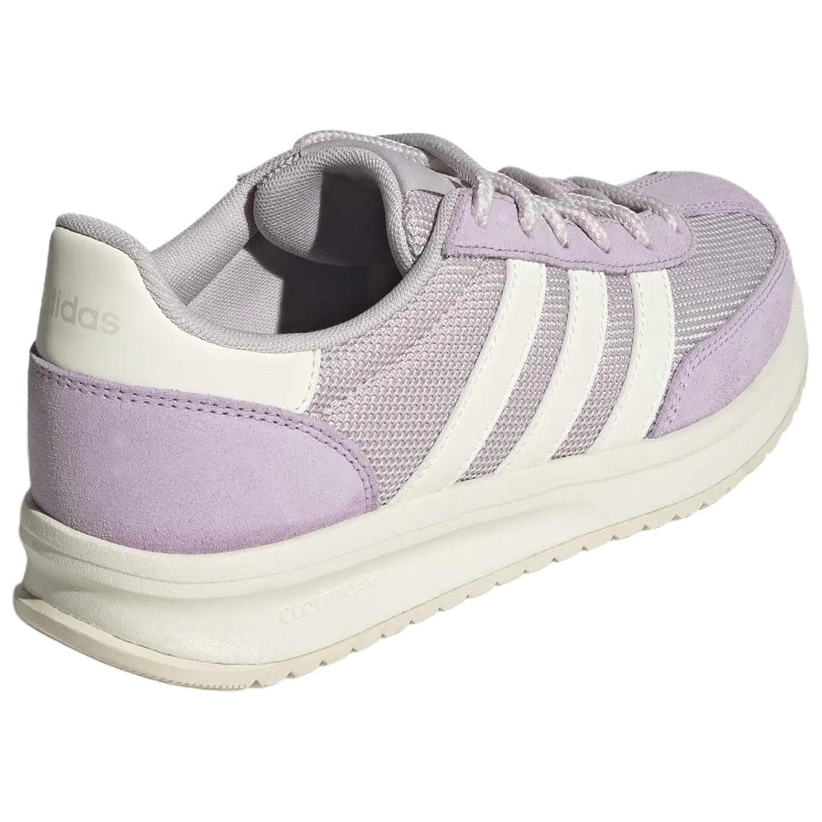 Кроссовки для бега Adidas RUN 70s 2,0 Беговые кроссовки Женские Фиолетовые - изображение 3