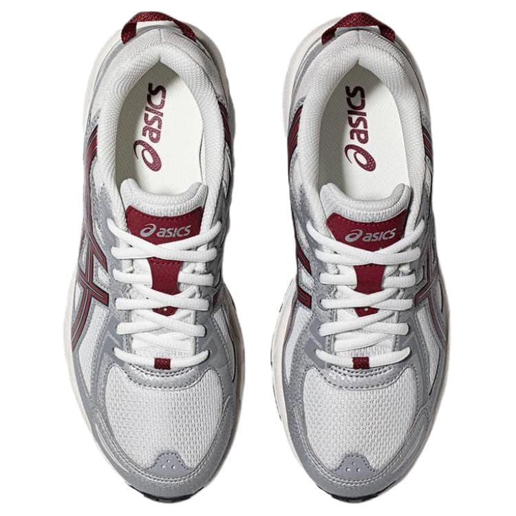 Кроссовки для бега Asics Gel-Venture 6 White Silver - изображение 3