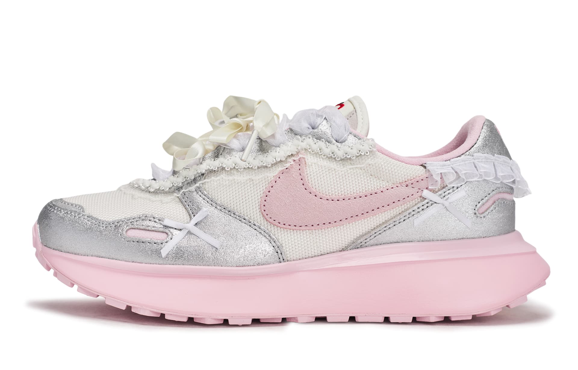Кроссовки для бега Nike Phoenix Waffle 811 - изображение 2