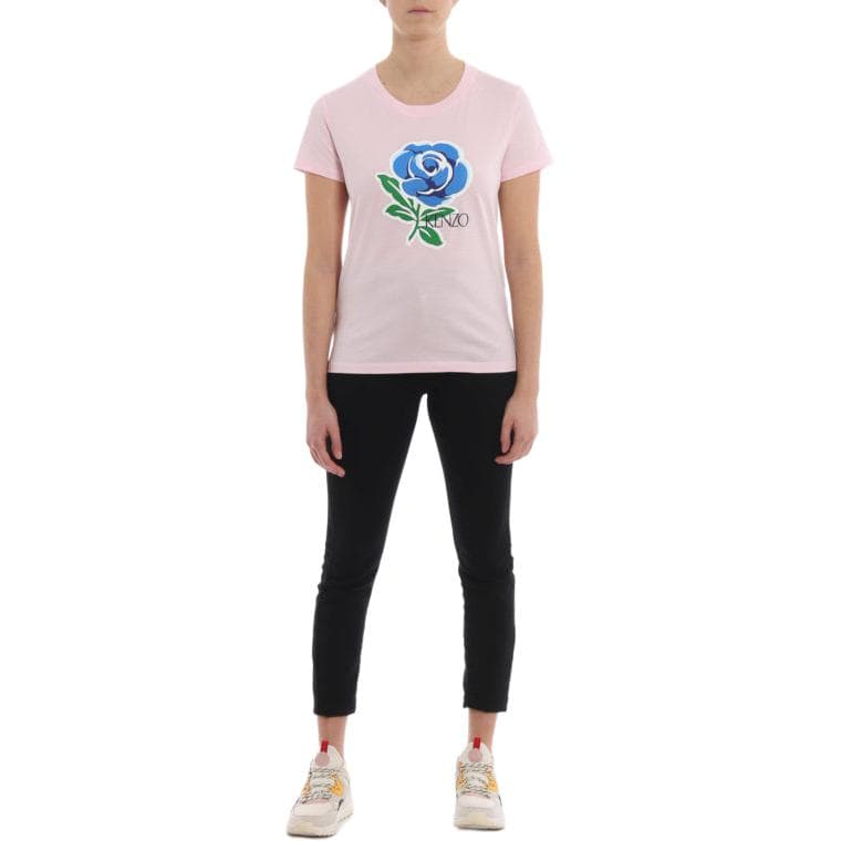 Футболка KENZO T - изображение 3