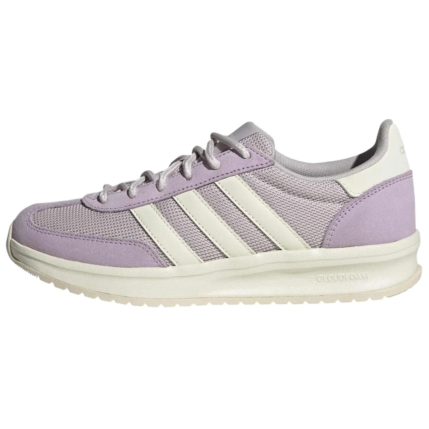 Кроссовки для бега Adidas RUN 70s 2,0 Беговые кроссовки Женские Фиолетовые - изображение 1