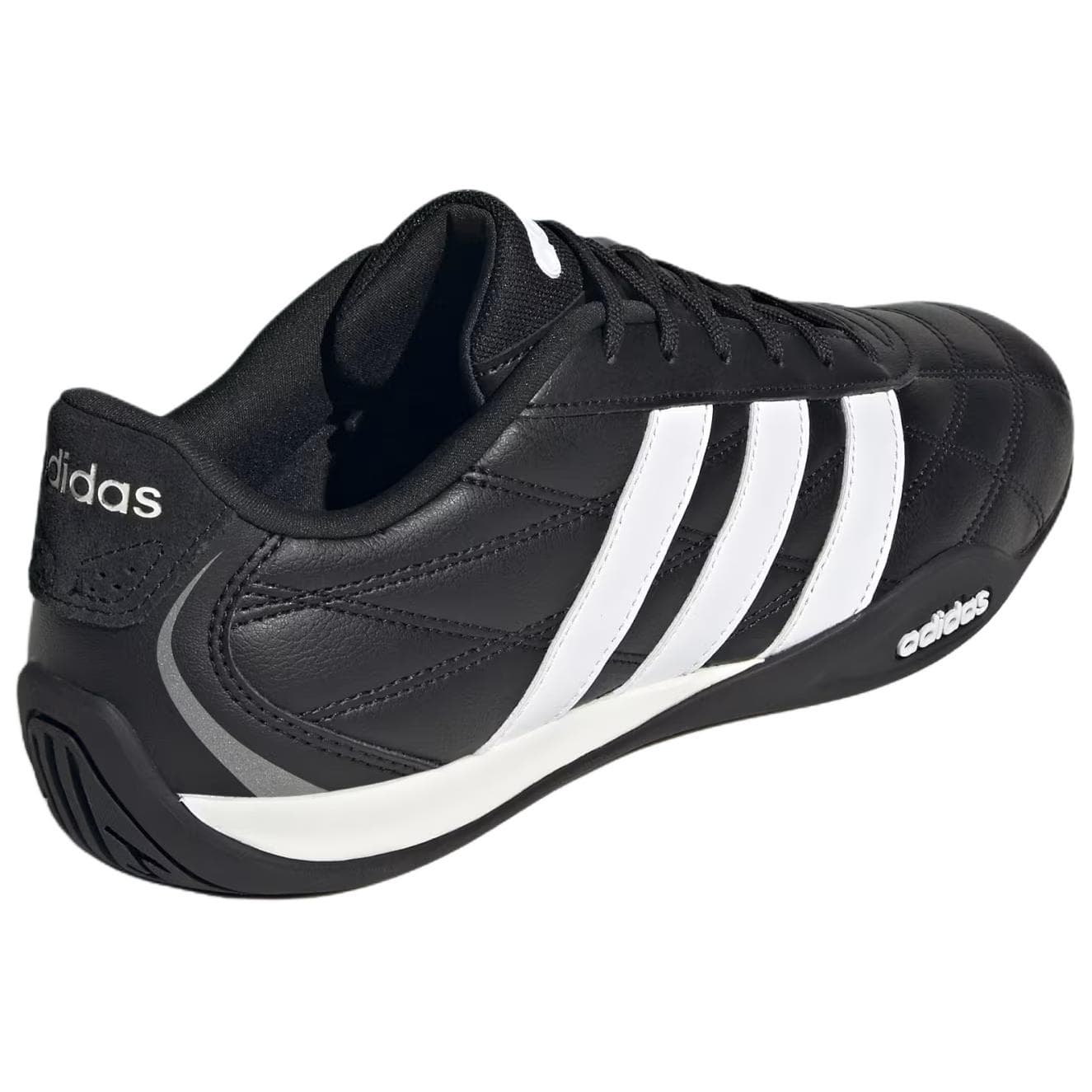 Кроссовки Adidas Adipista Повседневная обувь Мужской Черный - изображение 3