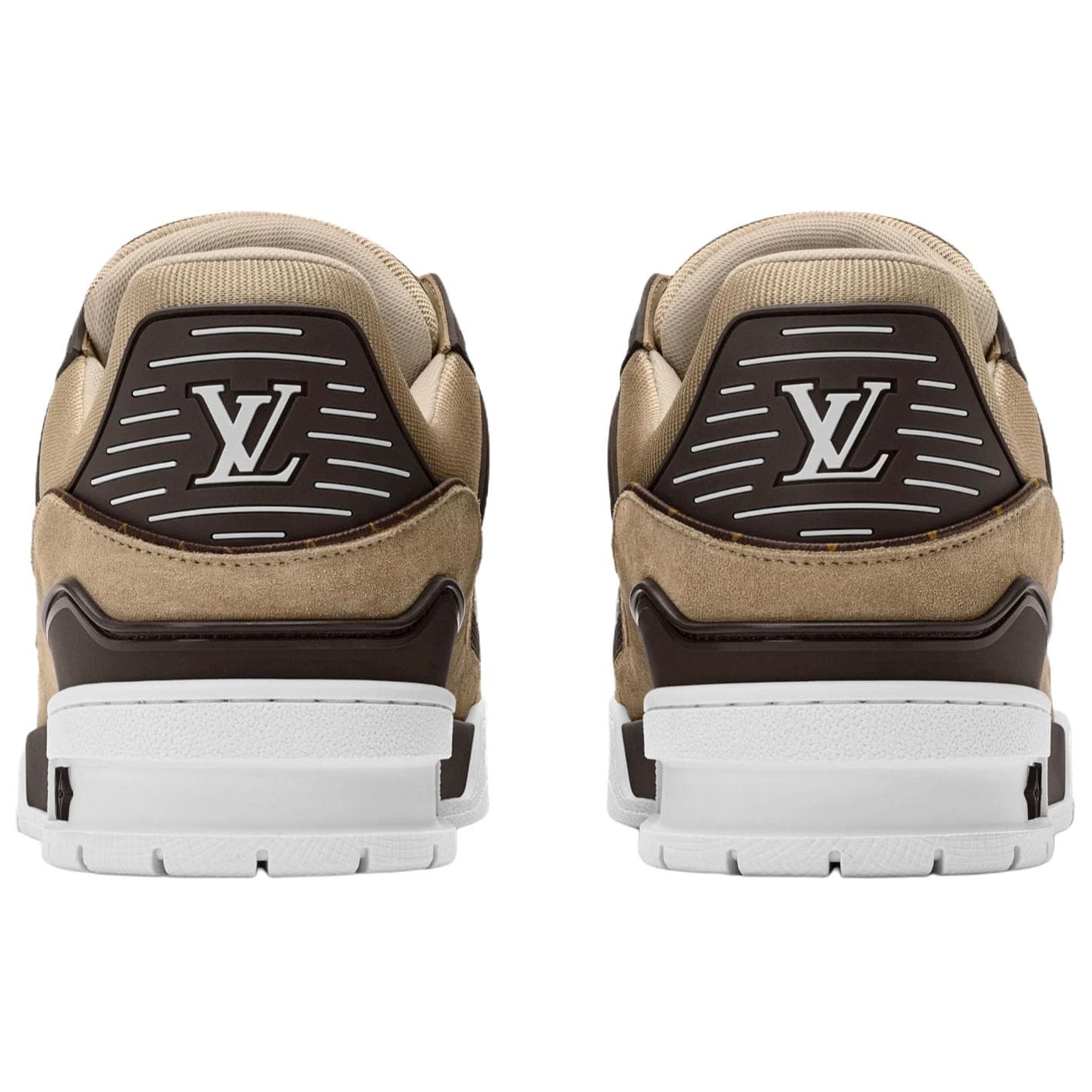 Кроссовки LOUIS VUITTON Trainer - изображение 5