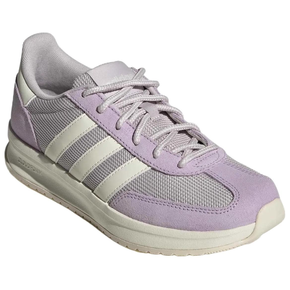 Кроссовки для бега Adidas RUN 70s 2,0 Беговые кроссовки Женские Фиолетовые - изображение 2