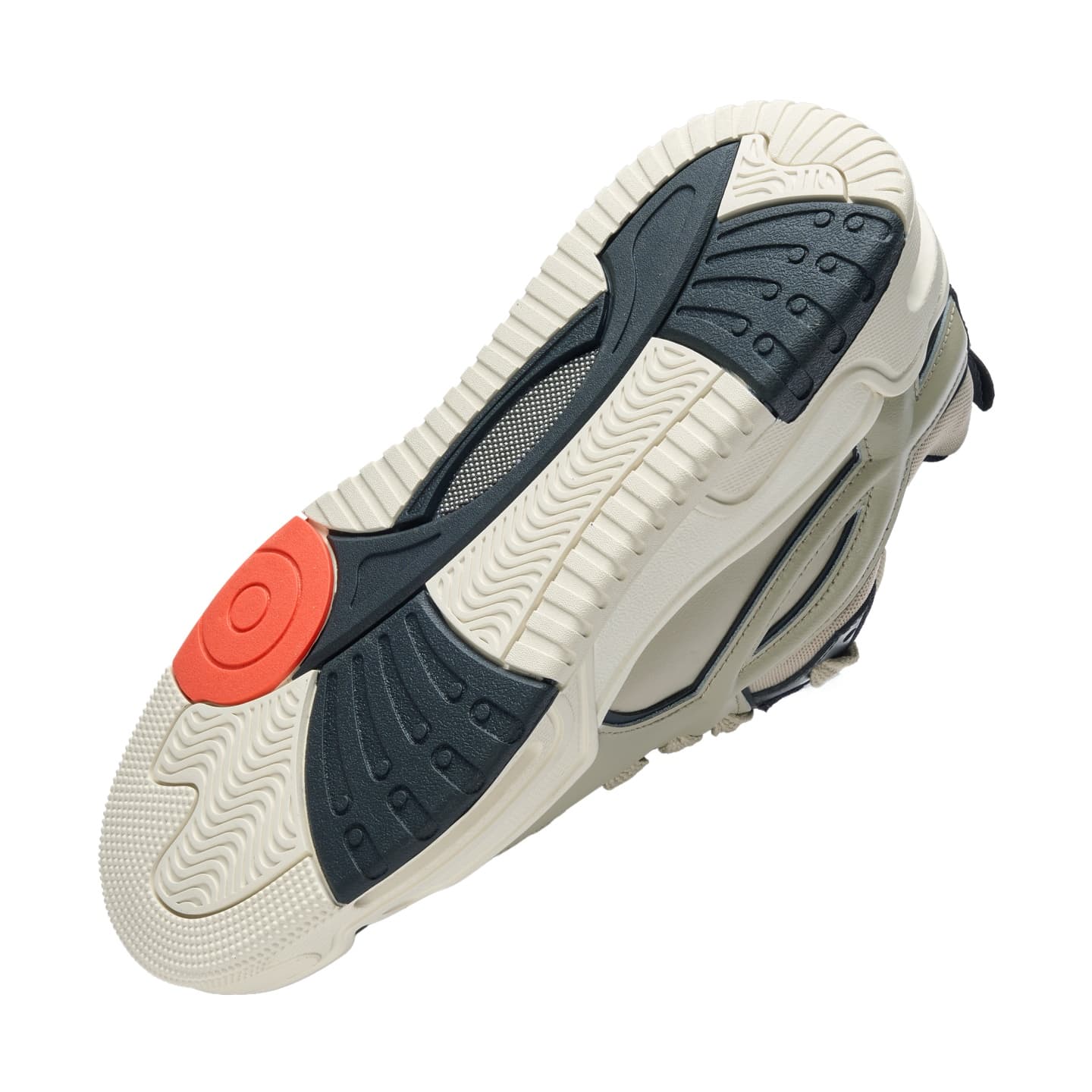 Кроссовки для бега Under Armour Low Топ Беговые кроссовки Унисекс Пустынно-серый - изображение 5
