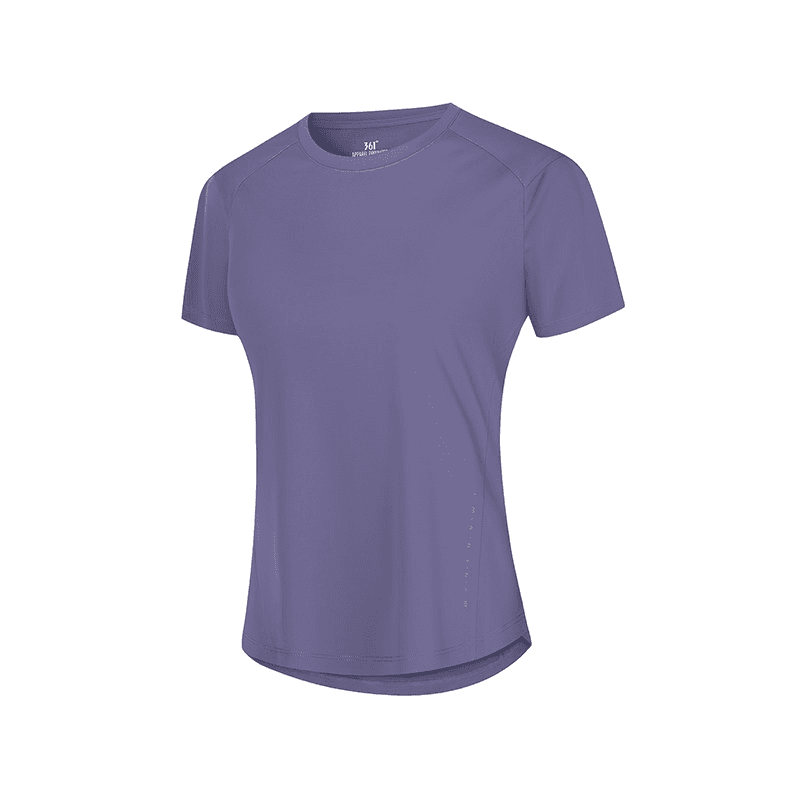 Футболка 361° Wild Grape Purple Женские T-рубашки - изображение 1