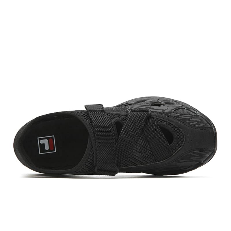 Сандалии Сандалии FILA VETTA для водного туризма мужские черные - изображение 4