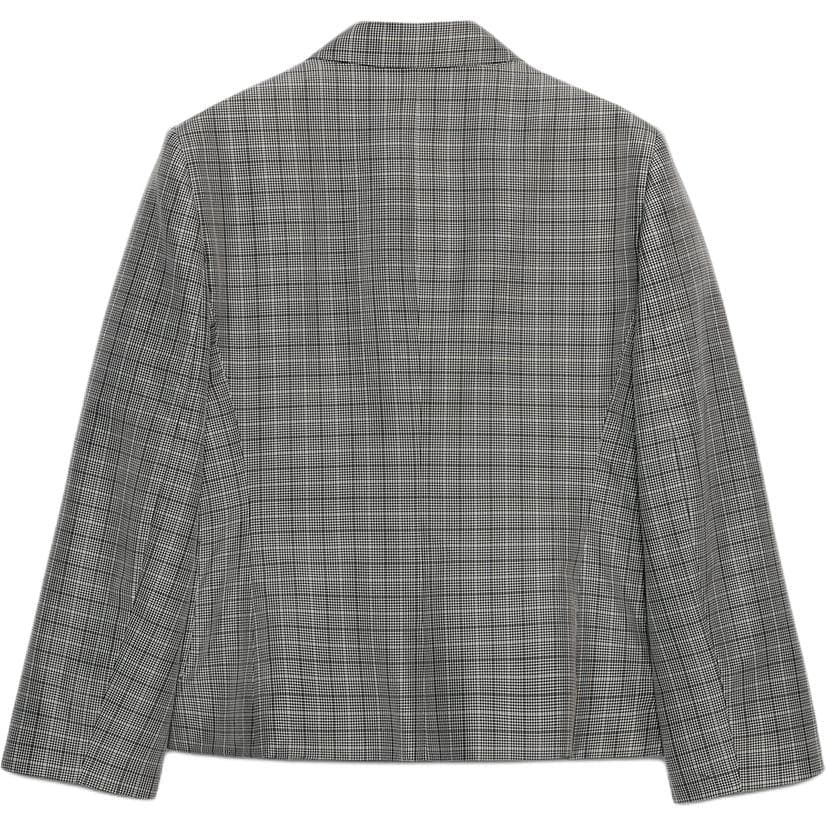 ZARA ZW Черный Телесный Женские Деловые Костюмы - изображение 2
