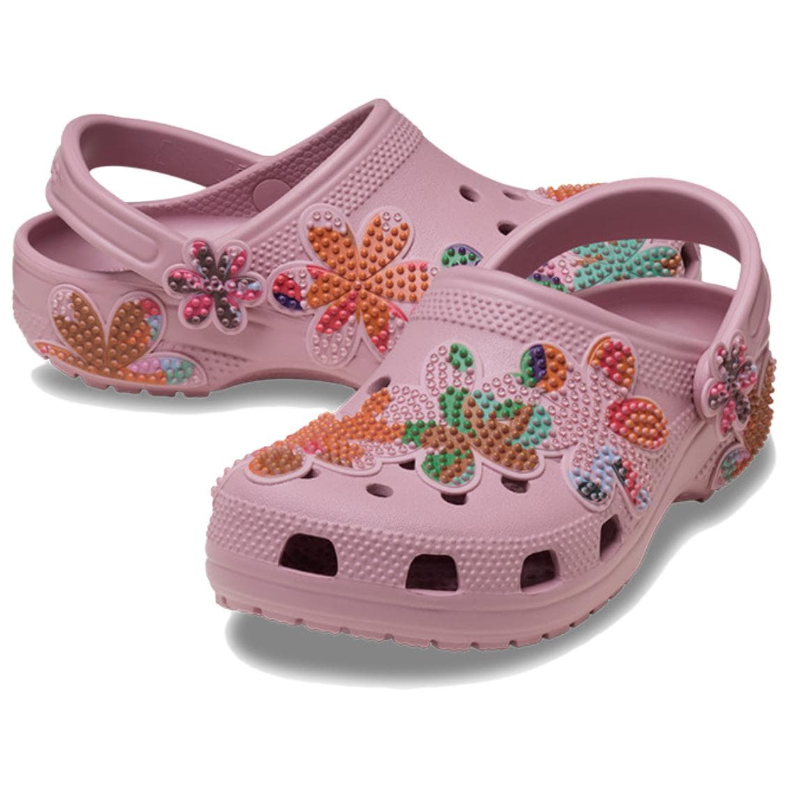 Сабо Crocs Sabo Rubber Women's Iron Purple Color Crocs Sabo Рубиновый Женские Железный Фиолетовый Цвет - изображение 3