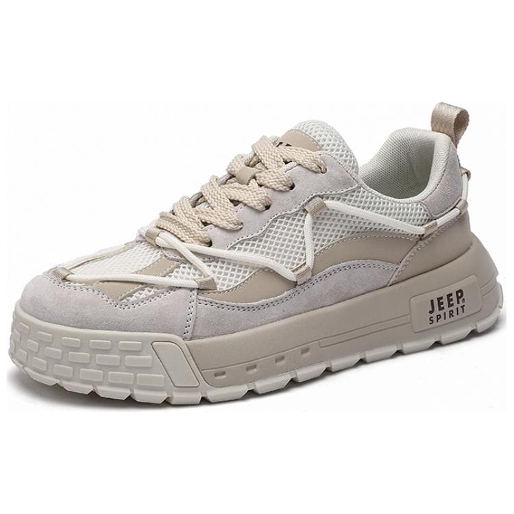 Кроссовки JEEP SPIRIT Low Top Sneakers - изображение 3
