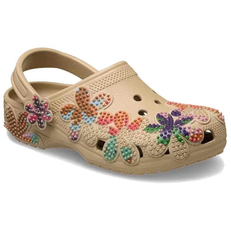Сабо Crocs Sabo Rubber Umber Women's - изображение 2