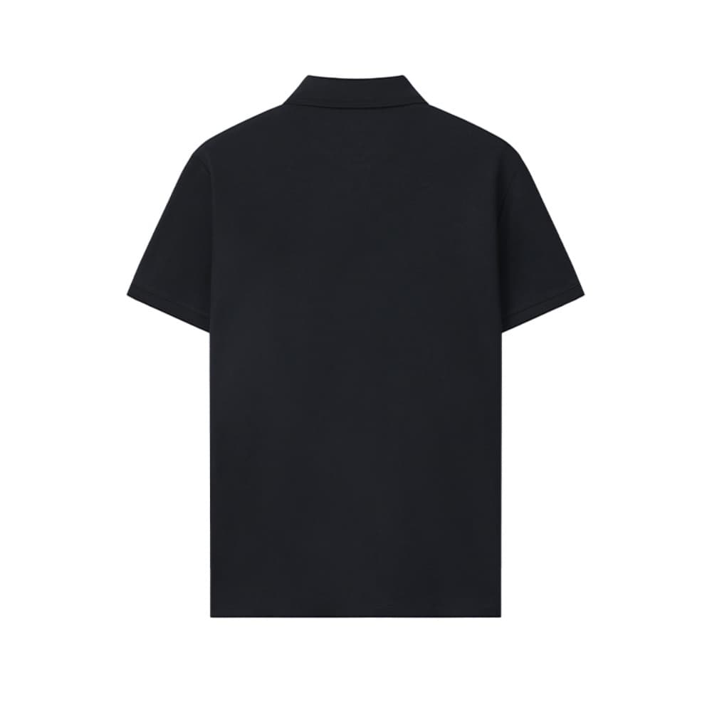 Поло Fila Heritage Polo Мужской Легенда Синий - изображение 2
