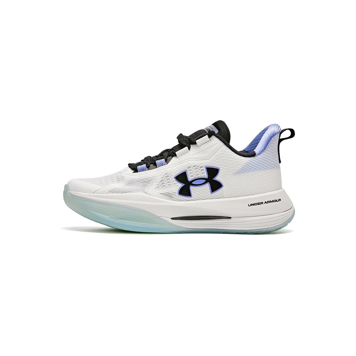 Кроссовки для баскетбола Under Armour Баскетбольные кроссовки для детей устойчивые к истиранию - изображение 1