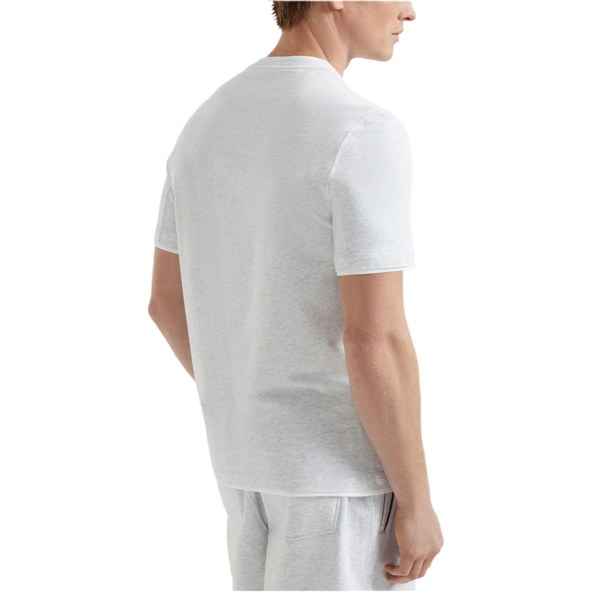 Футболка Brunello Cucinelli T - изображение 5