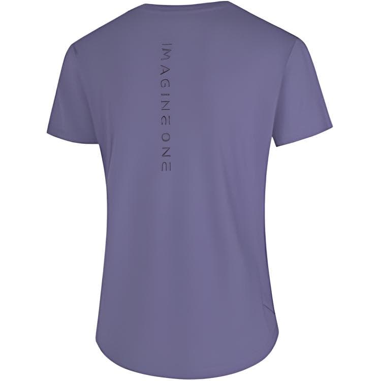 Футболка 361° Wild Grape Purple Женские T-рубашки - изображение 2