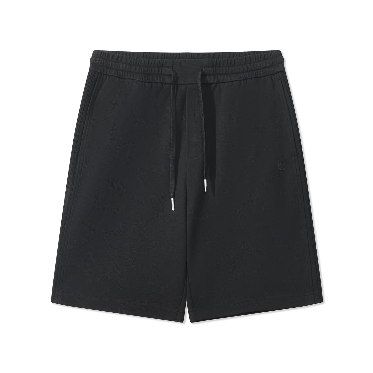 Шорты Cabbeen Charcoal Black 01 Мужские Повседневные Шорты - изображение 1