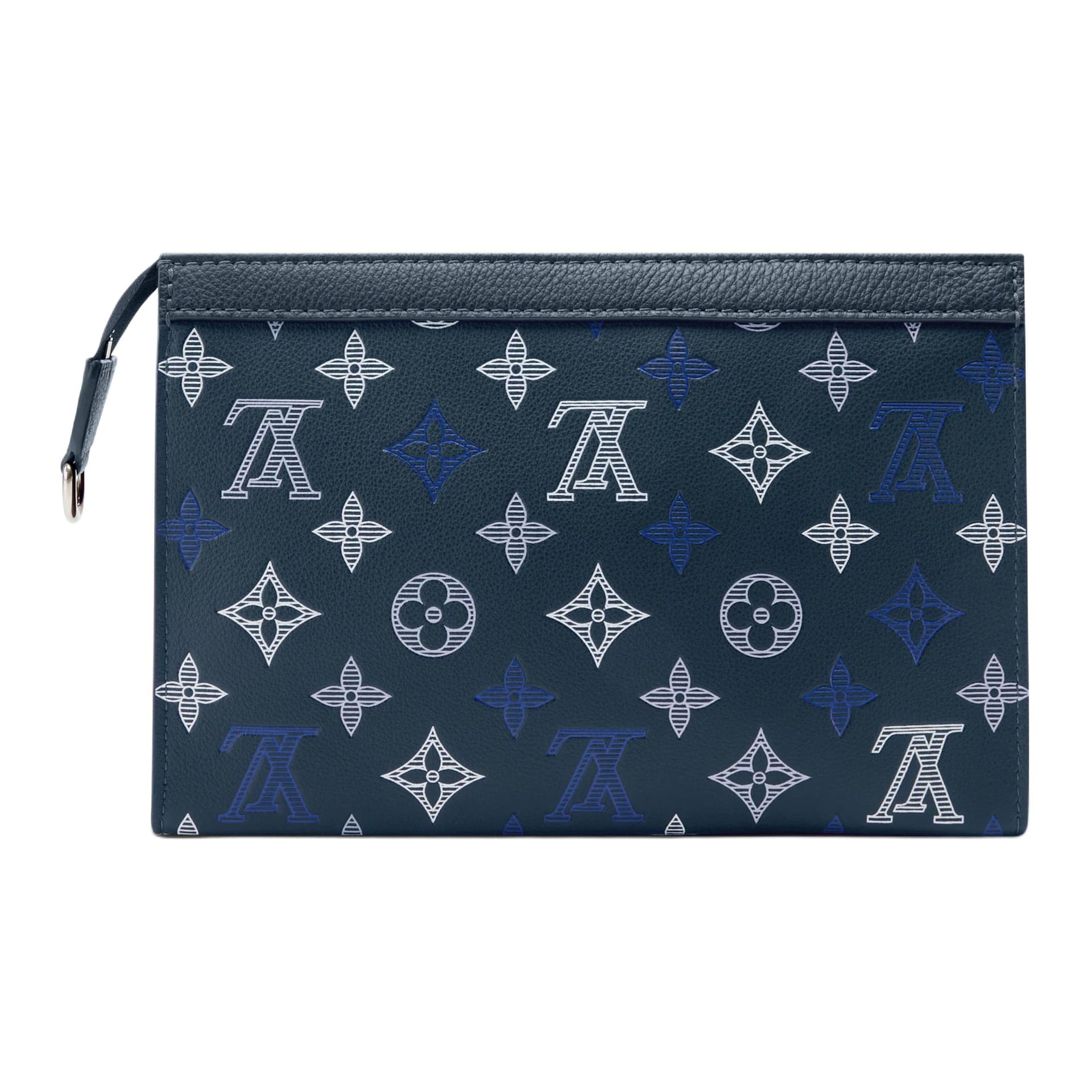Сумка через плечо LOUIS VUITTON Gaston Monogram Shadow - изображение 3