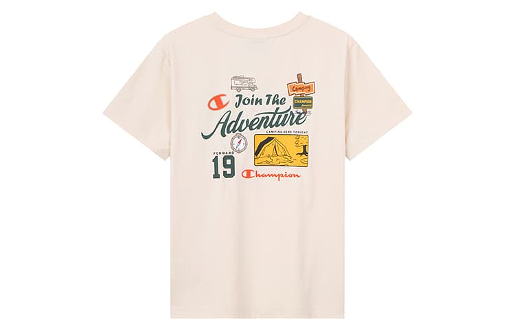 Футболка Champion Kids T-рубашки - изображение 2