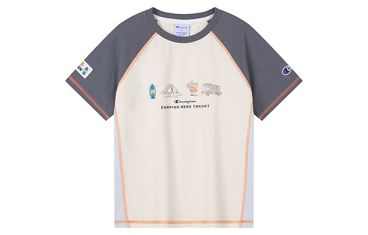 Футболка Champion Kids T-рубашки - изображение 1