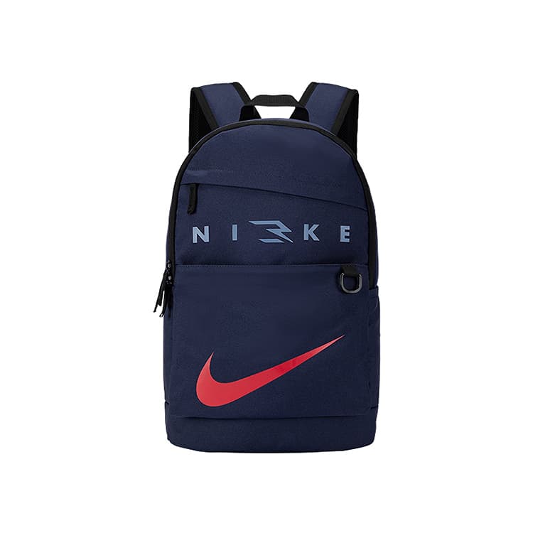 Рюкзак Nike 3Brand Полиэстеровый Рюкзак Стандартный (Standard) Унисекс Темно-Королевский Синий - изображение 1