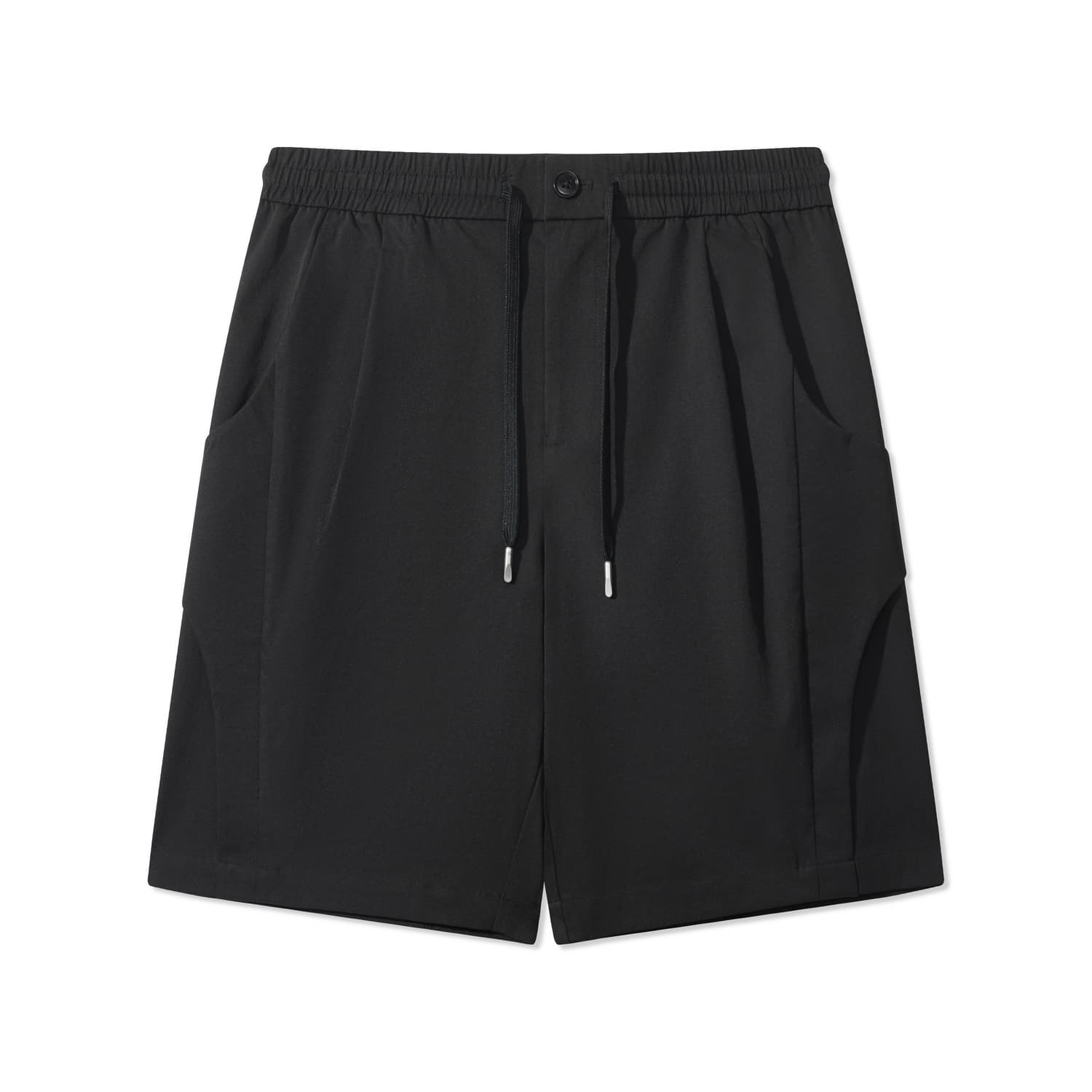 Шорты Cabbeen Charcoal Black 01 Мужские Повседневные Шорты - изображение 1